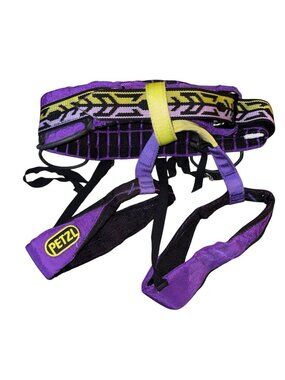 Petzl Jump Harness C20 Size Medium 38190 Crolles Climbing Sit